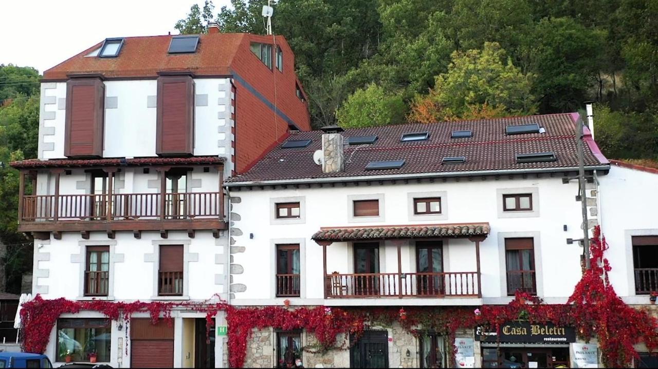 Hotel Casa Beletri ベハル エクステリア 写真