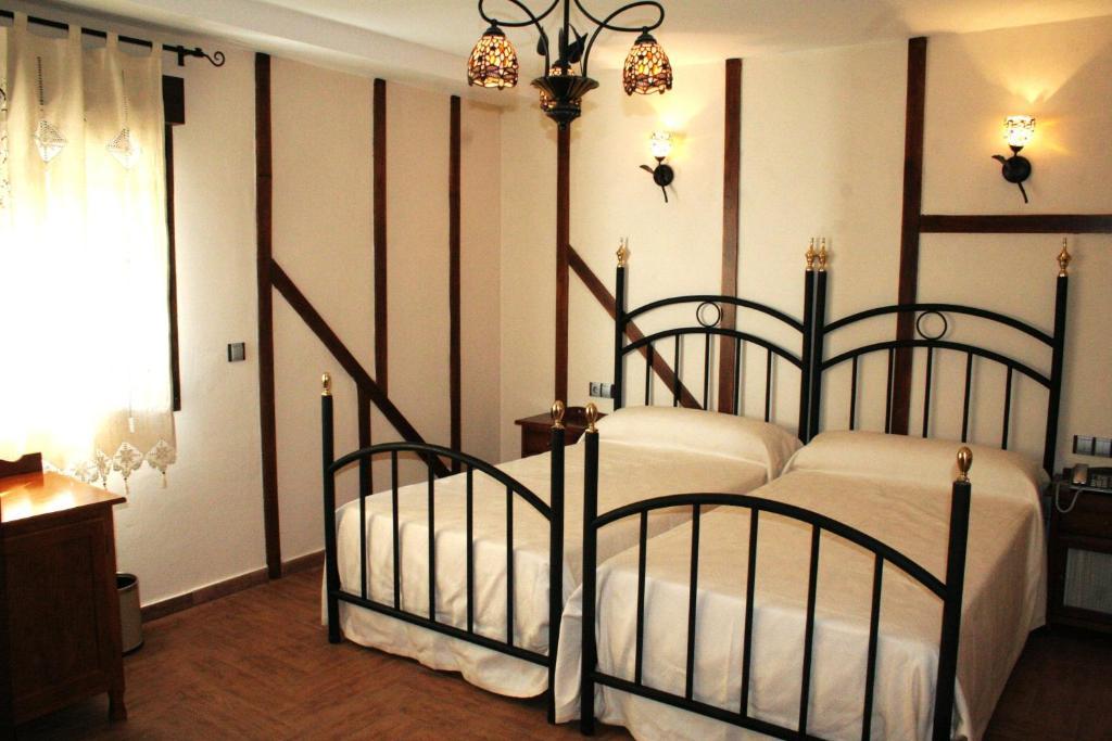 Hotel Casa Beletri ベハル 部屋 写真